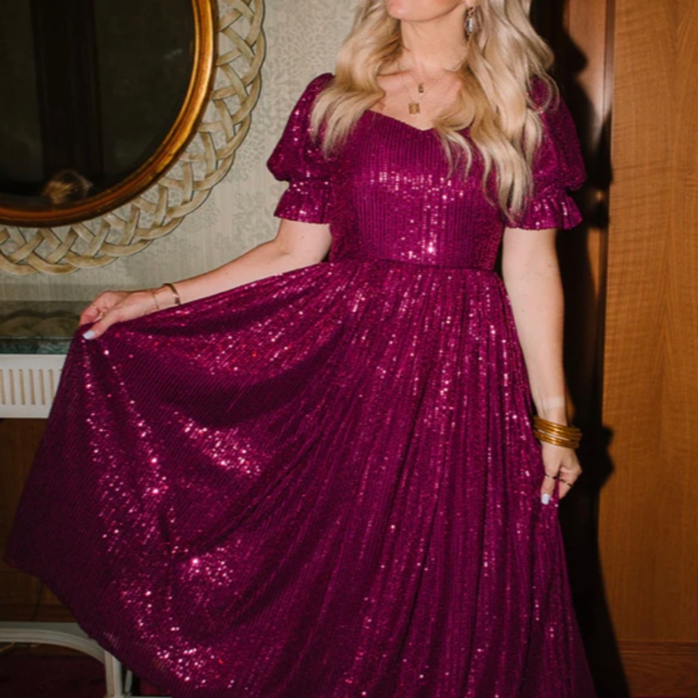 Ivy City Co. Clara in Plum
